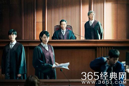 韩剧《少年法庭》剧情介绍