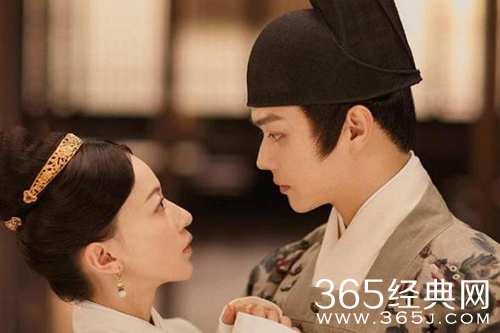 《尚食》姚子衿情敌是苏月华