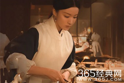 《尚食》苏月华原型