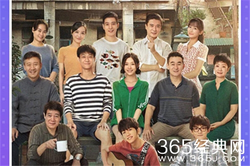 《光阴里的故事》大结局