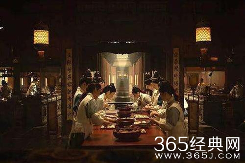 《尚食》宫正司介绍