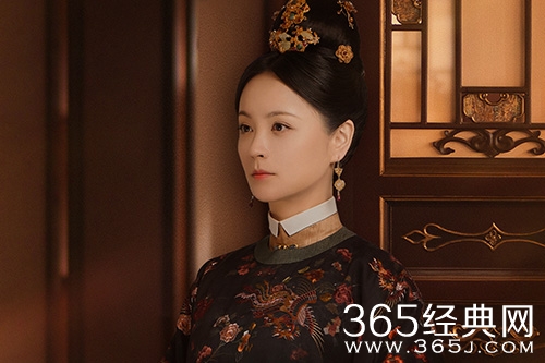 《尚食》庄妃原型