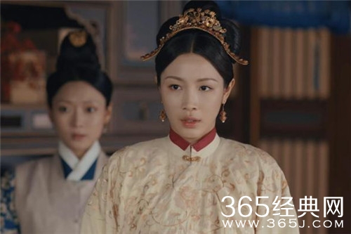 《尚食》胡善祥被汉王关系