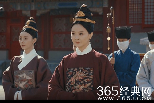 《尚食》中的女官品级