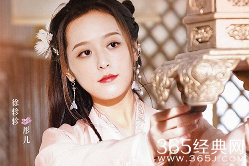《姻缘大人请留步》彤儿人物解析