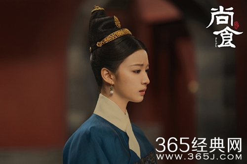 《尚食》玉面狸是什么东西