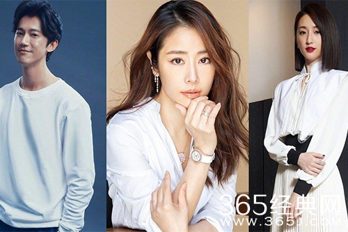 Neflix全新华语剧集《模仿犯》首爆阵容