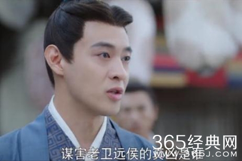 《嫣语赋》杀死卫远侯主谋
