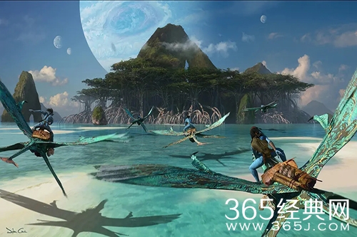 电影《阿凡达2》定档