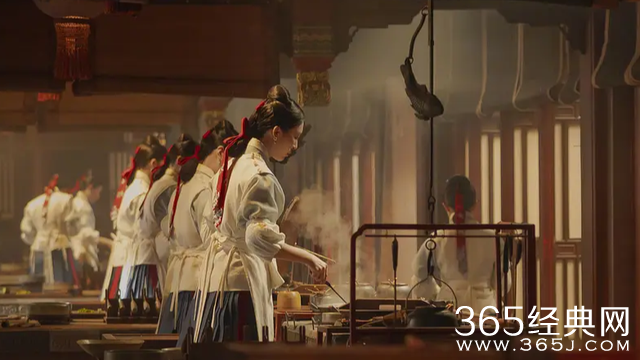 《尚食》胡尚食下线