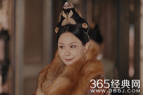 《尚食》郭贵妃结局