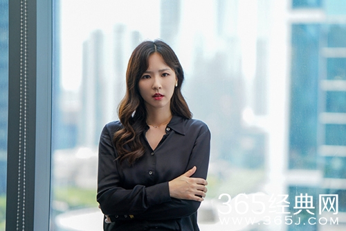 《我们的婚姻》贺韵美结局