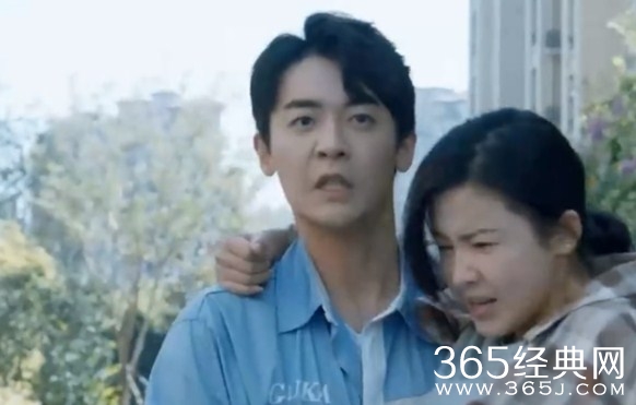 《婚姻的两种猜想》沈明宝早产