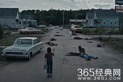 美剧《梦魇绝镇》怪物介绍