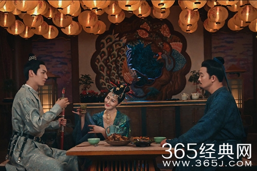 《唐朝诡事录》剧情介绍