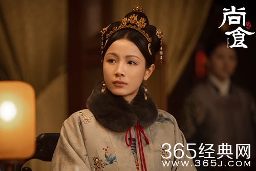 《尚食》胡善祥为什么输给姚子衿