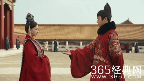 《尚食》朱瞻基姚子衿大婚