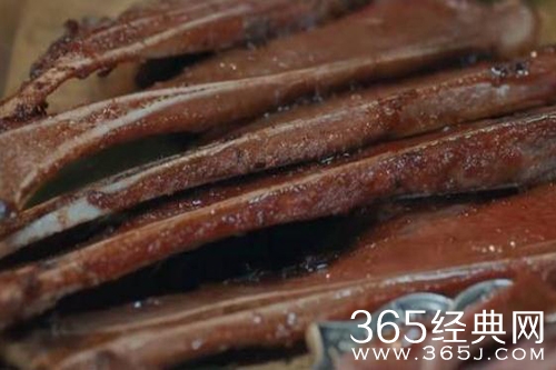 《尚食》中出现的美食盘点