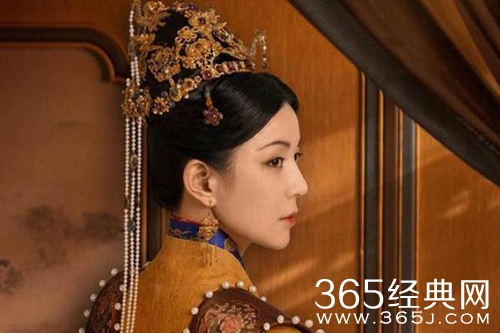 《尚食》张皇后历史原型