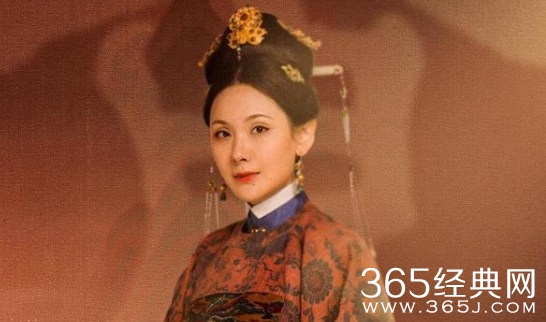 《尚食》郭贵妃殉葬