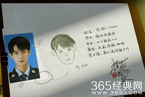 《猎罪图鉴》沈翊人物原型