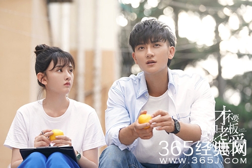 《才不要和老板谈恋爱》钱唯为什么拒绝李嵩文