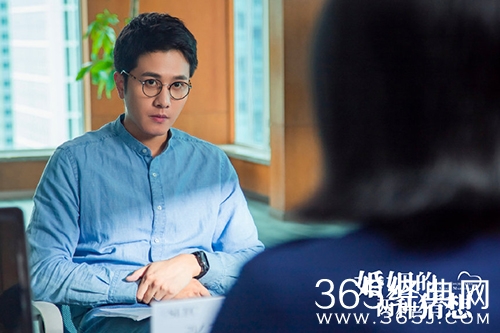 《婚姻的两种猜想》杨争精神出轨