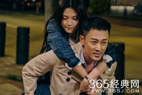 《黑金风暴》韦景声的感情线