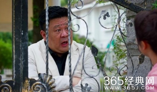 《相逢时节》张立新帮简家度过难关