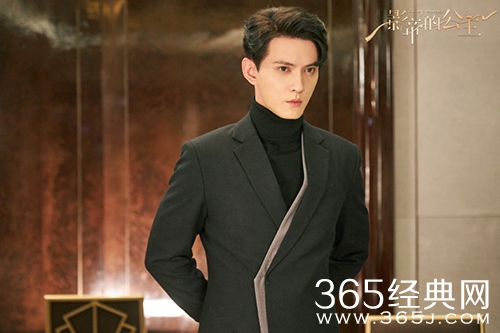 《影帝的公主》三位男主结局