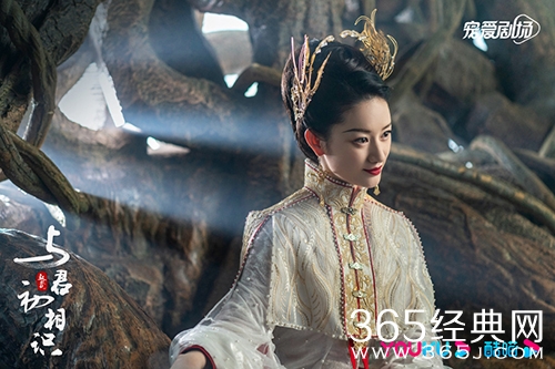 《与君初相识》顺德仙姬人物解析