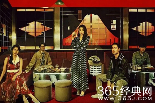 《华灯初上》凶手揭秘