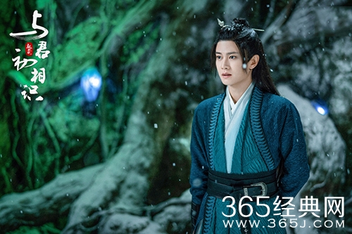 《与君初相识》长意为什么囚禁纪云禾