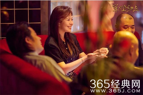 《华灯初上》李淑华人物解析