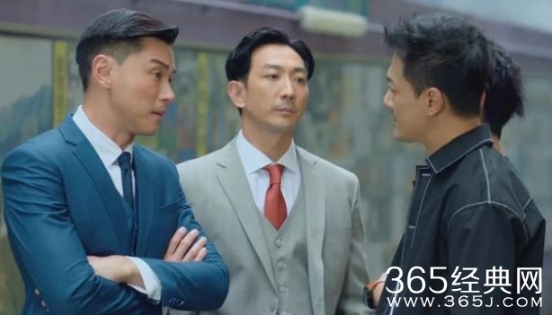 《黑金风暴》反派BOSS