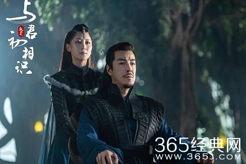 《与君初相识》寒霜之毒介绍