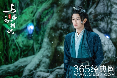 《与君初相识》顺德仙姬与宁悉语的关系