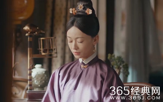 《尚食》姚子衿失声的原因