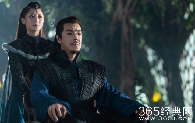 《与君初相识》林沧澜人物分析