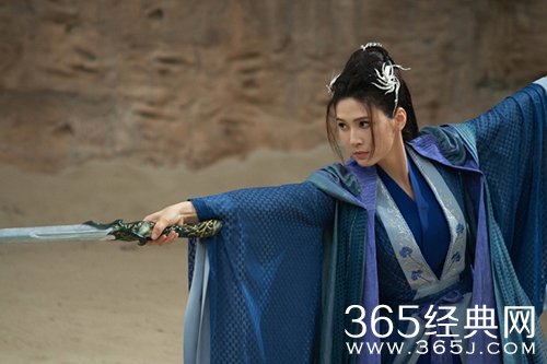 《与君初相识》青羽鸾鸟结局