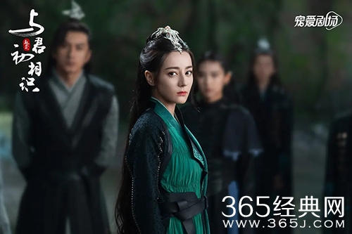 《与君初相识》纪云禾死而复生