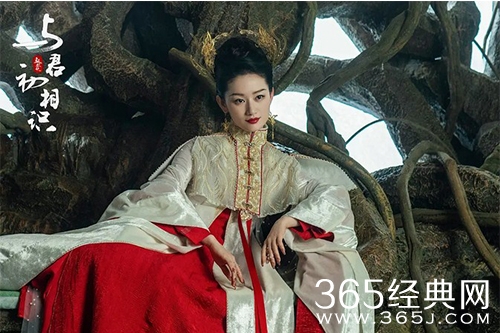 《与君初相识》顺德仙姬喜欢的人
