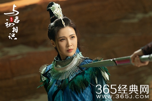 《与君初相识》青羽鸾鸟宁若初结局