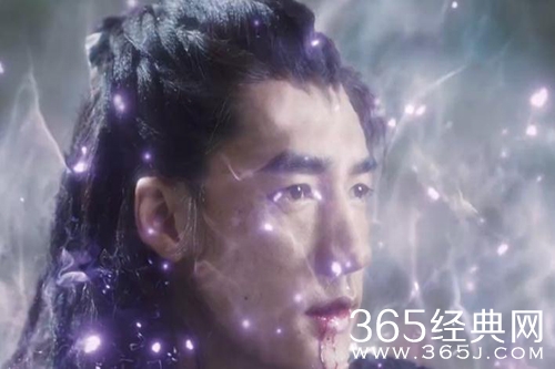 《与君初相识》离殊结局
