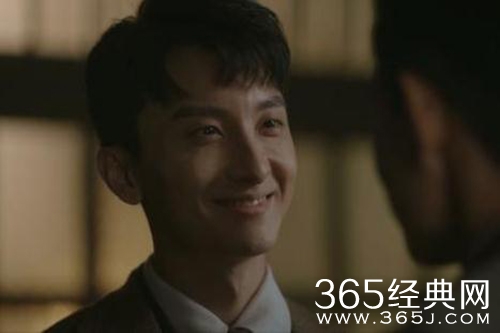 《了不起的D小姐》林默生的真实身份