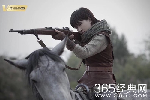 《烽烟尽处》原著小说