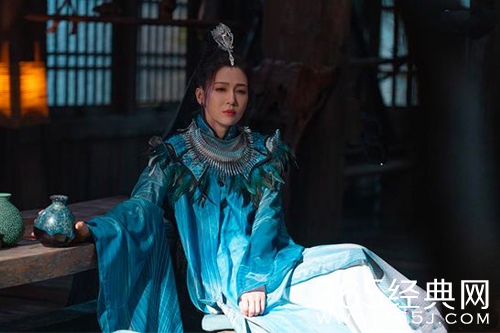 《与君初相识》青姬结局