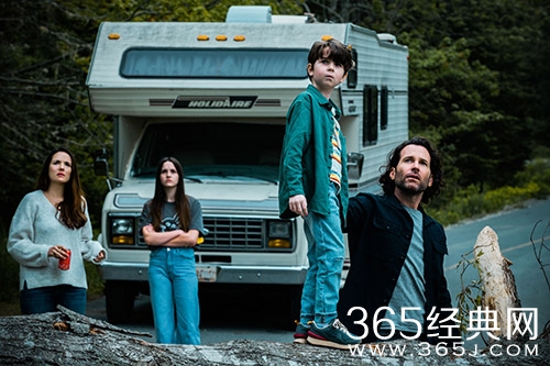 美剧《梦魇绝镇》大结局