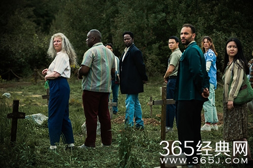 《梦魇绝镇》谁是坏人