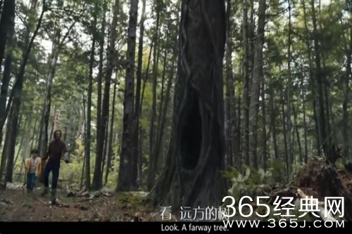 《梦魇绝镇》树林中的秘密